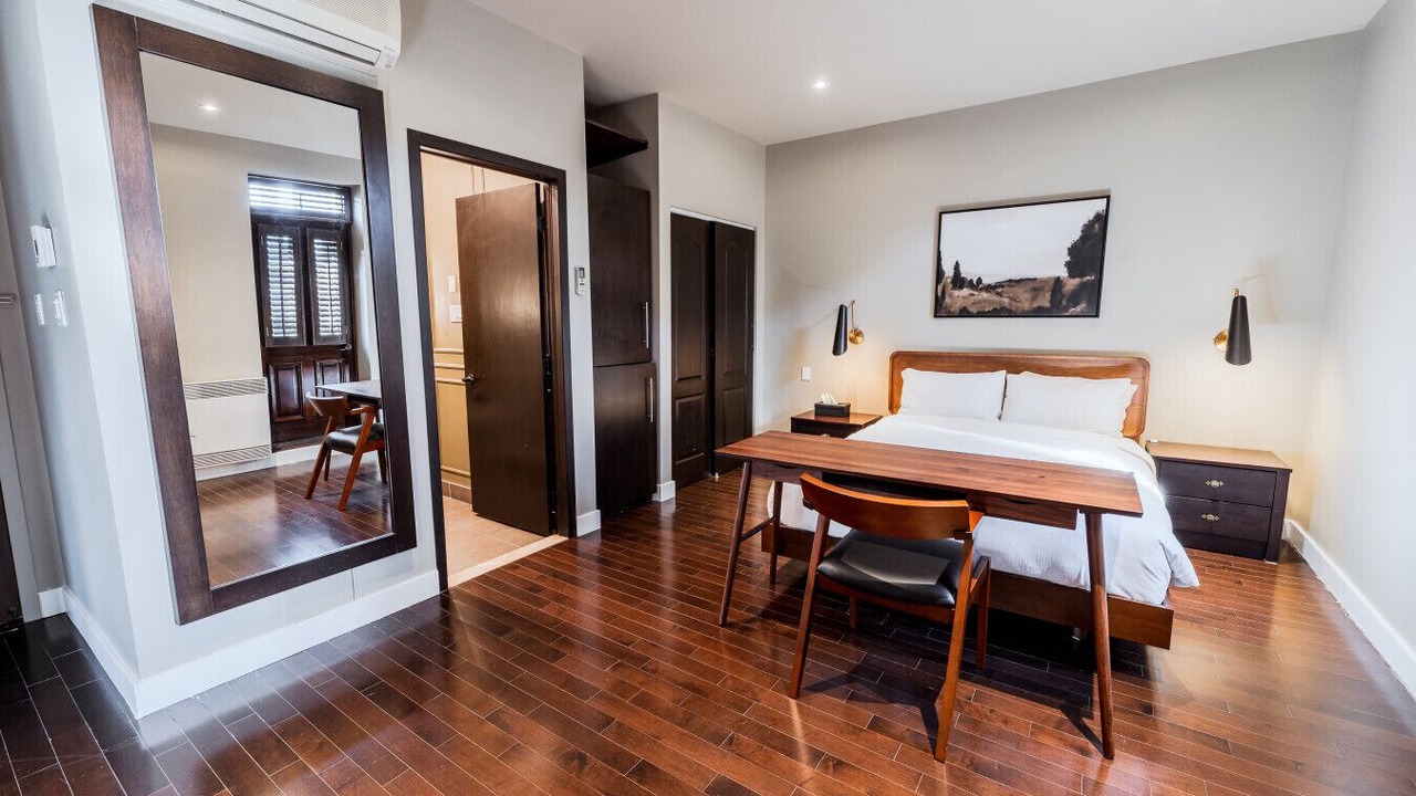 Photo of Bedroom in Latin Quarter