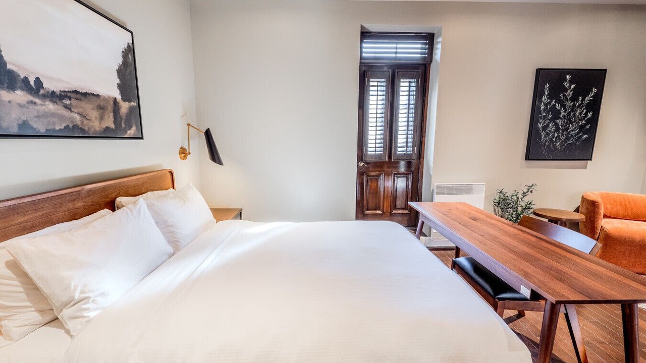Photo of Bedroom in Latin Quarter