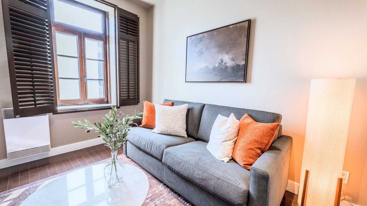 Photo of Livingroom in Latin Quarter