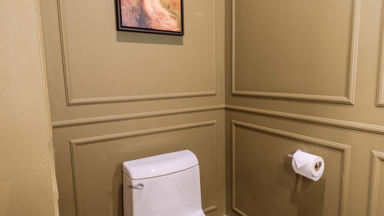 Photo of Bathroom in Latin Quarter
