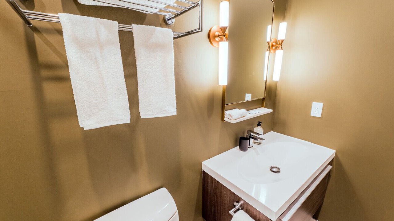 Photo of Bathroom in Latin Quarter