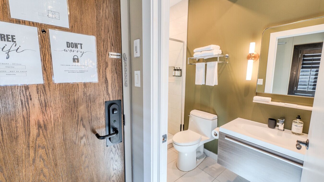 Photo of Bathroom in Latin Quarter