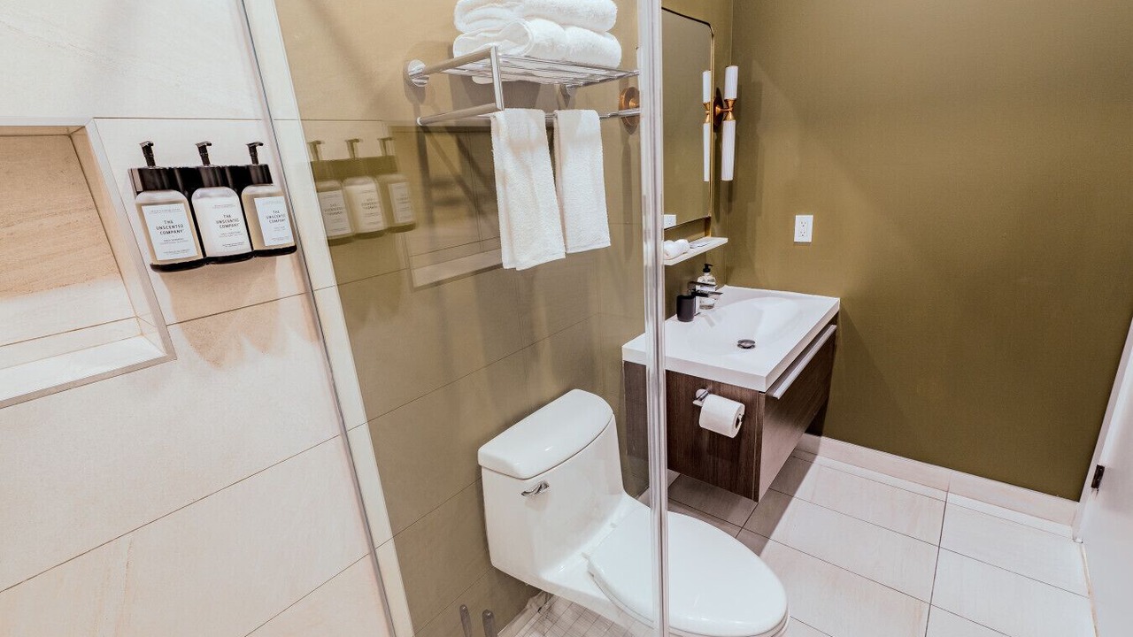 Photo of Bathroom in Latin Quarter