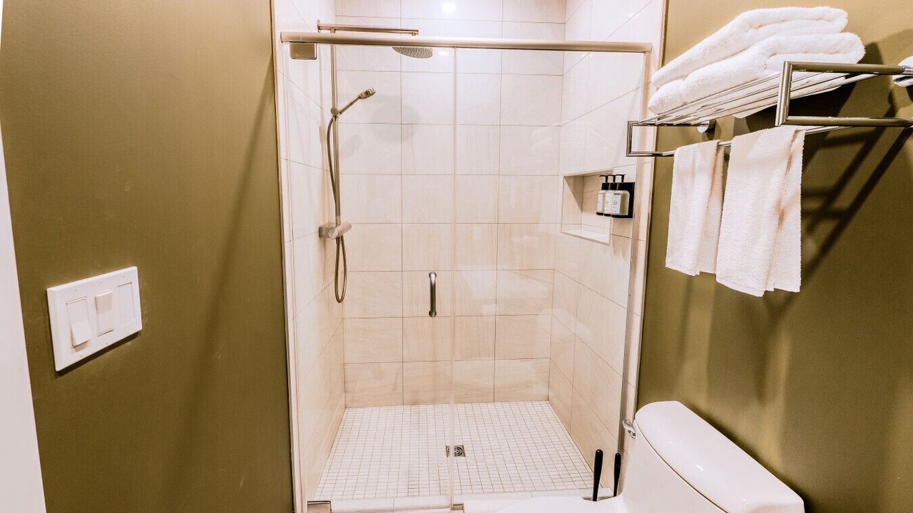 Photo of Bathroom in Latin Quarter