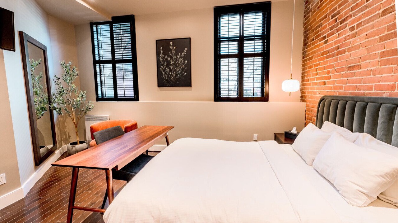 Photo of Bedroom in Latin Quarter
