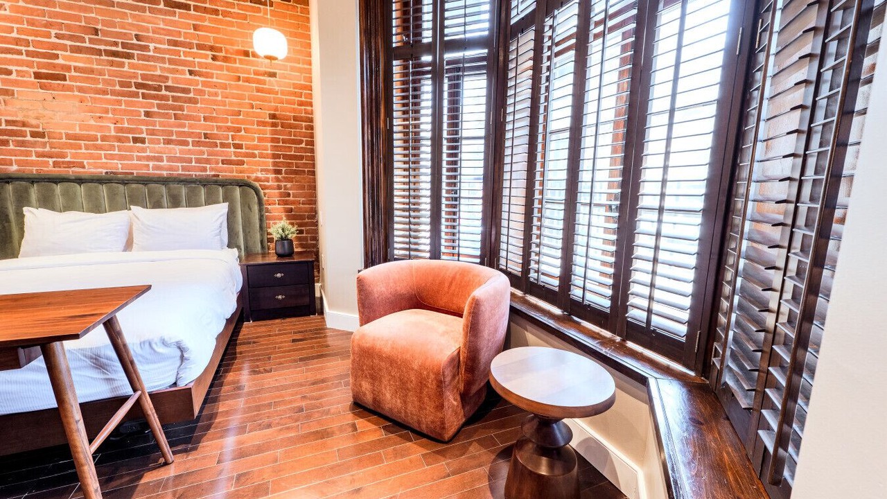 Photo of Bedroom in Latin Quarter