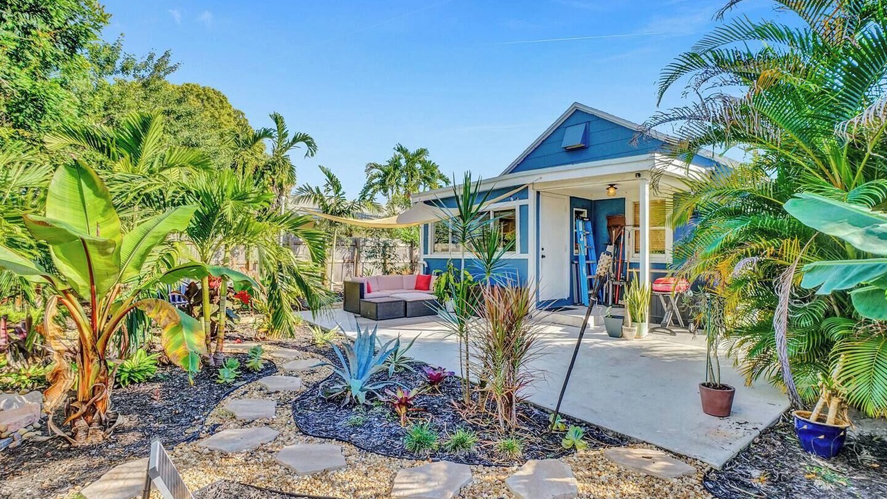 Photo of Patio Balcony in Dania Beach