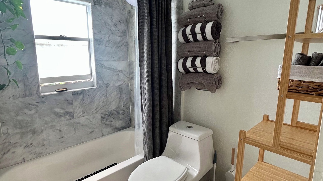 Photo of Bathroom in Dania Beach