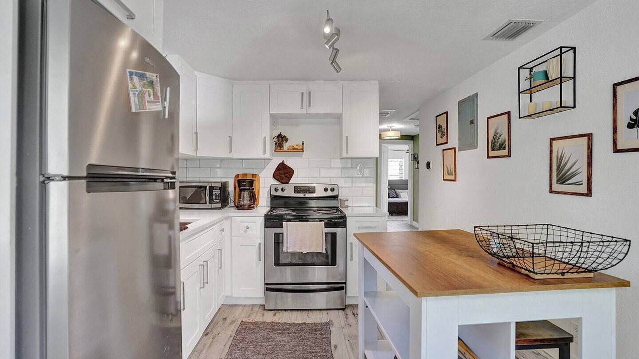 Photo of Kitchen in Dania Beach