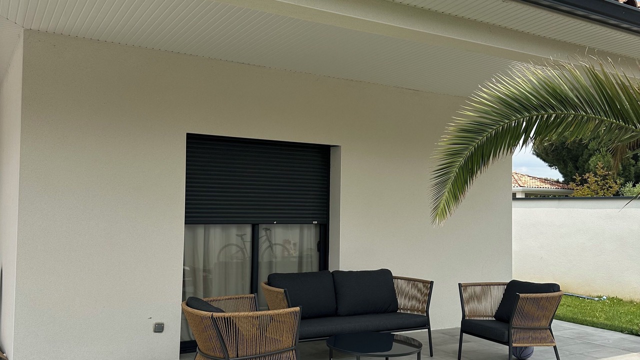 Photo of Patio Balcony in Saint-Lys
