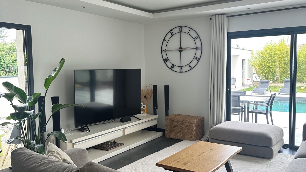 Photo of Livingroom in Saint-Lys