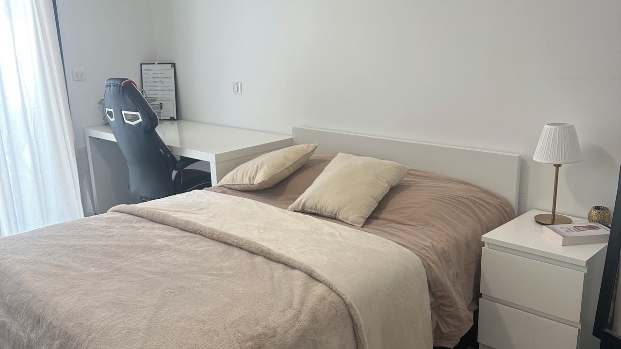 Photo of Bedroom in Saint-Lys
