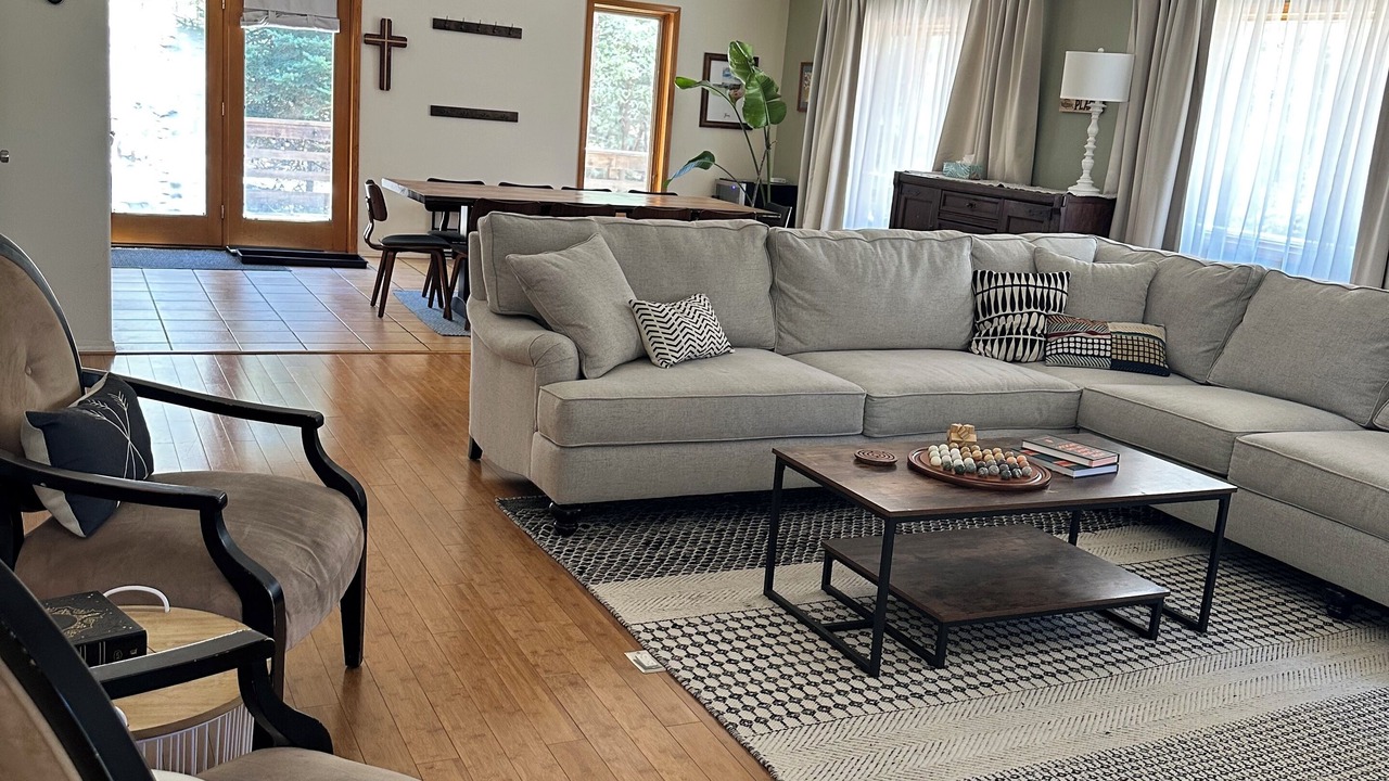Photo of Livingroom in Cloudcroft