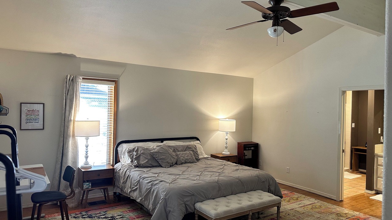 Photo of Bedroom in Cloudcroft