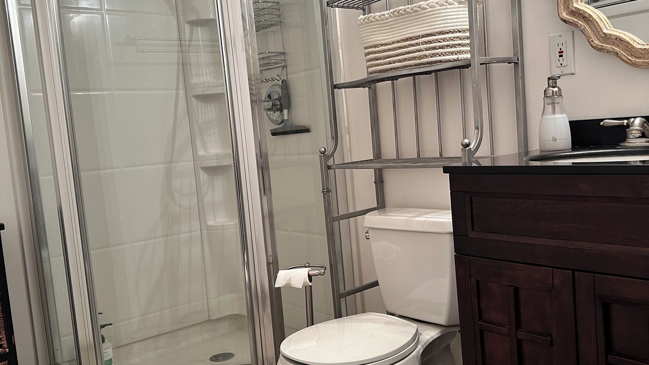 Photo of Bathroom in Cloudcroft