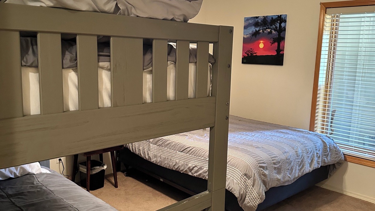 Photo of Bedroom in Cloudcroft