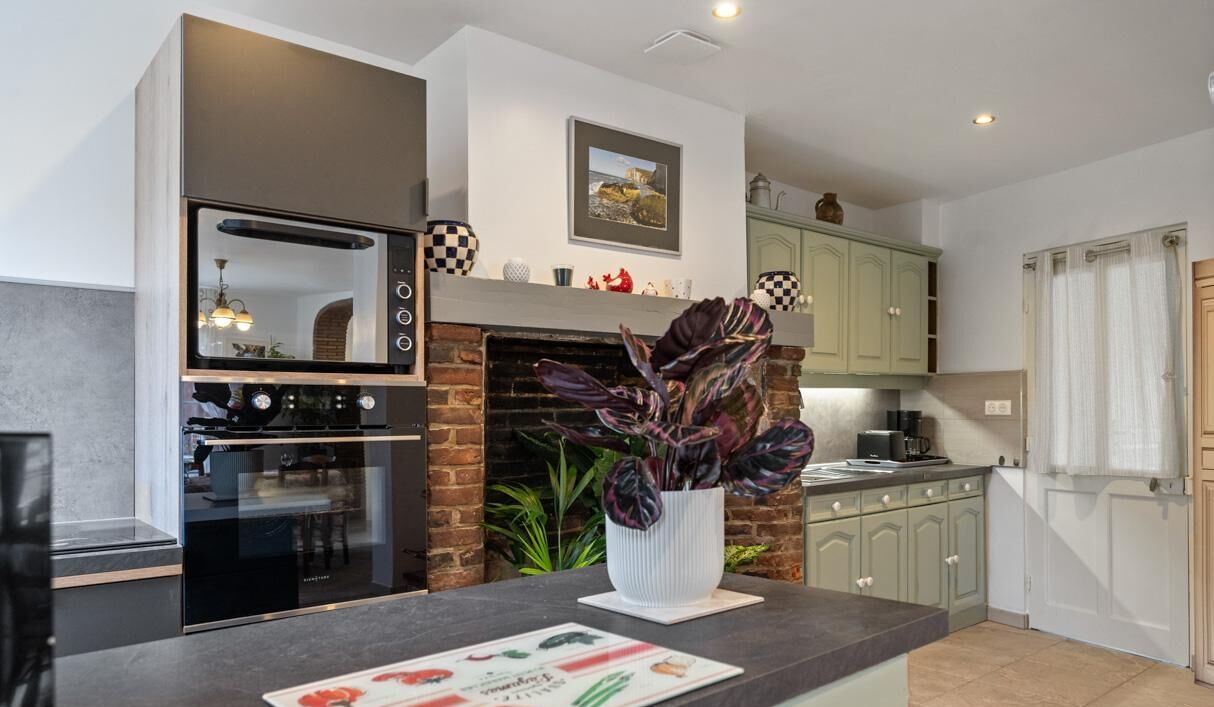 Photo of Kitchen in Saint-Saens