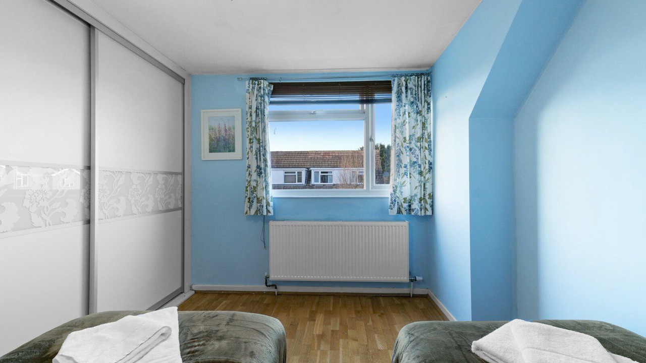 Photo of Bedroom in Maidenhead