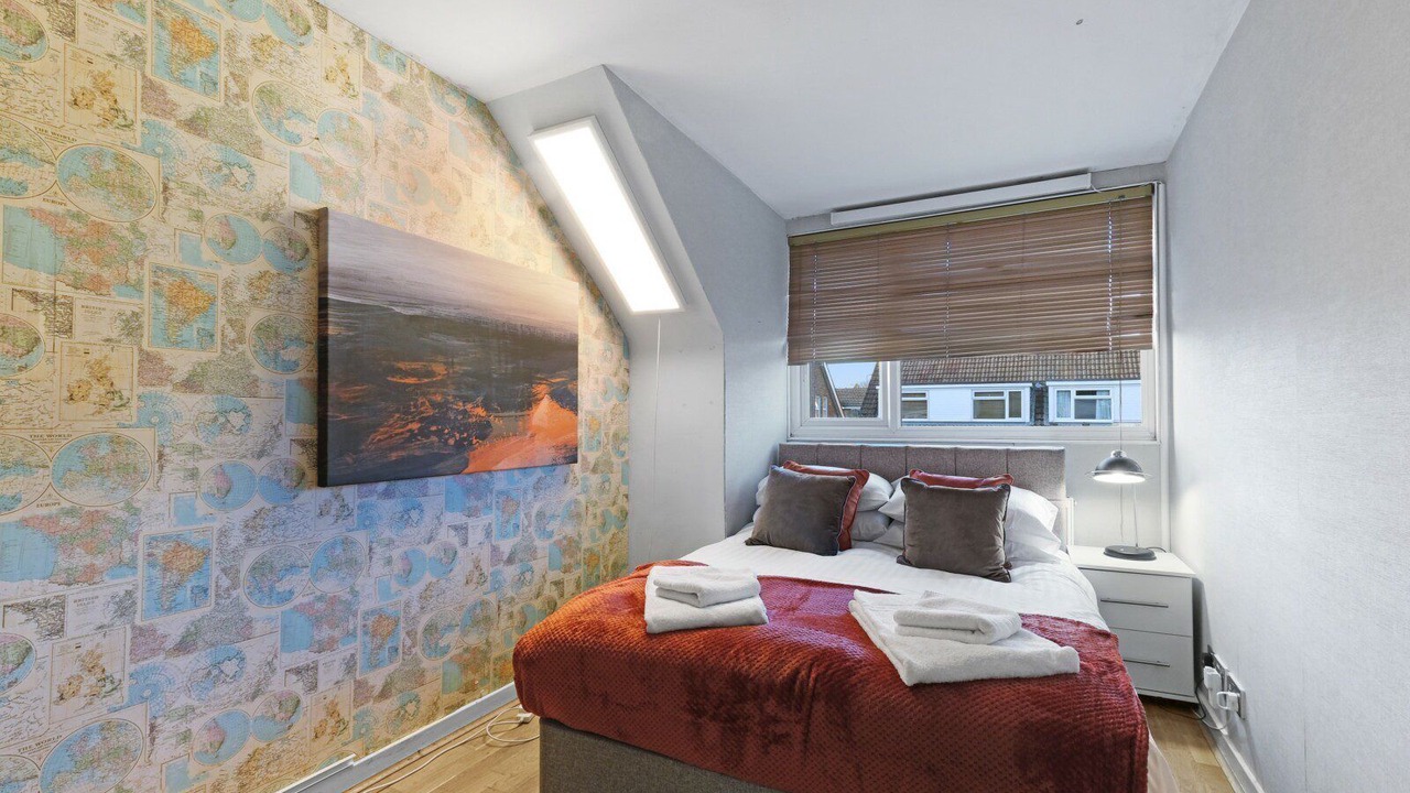 Photo of Bedroom in Maidenhead