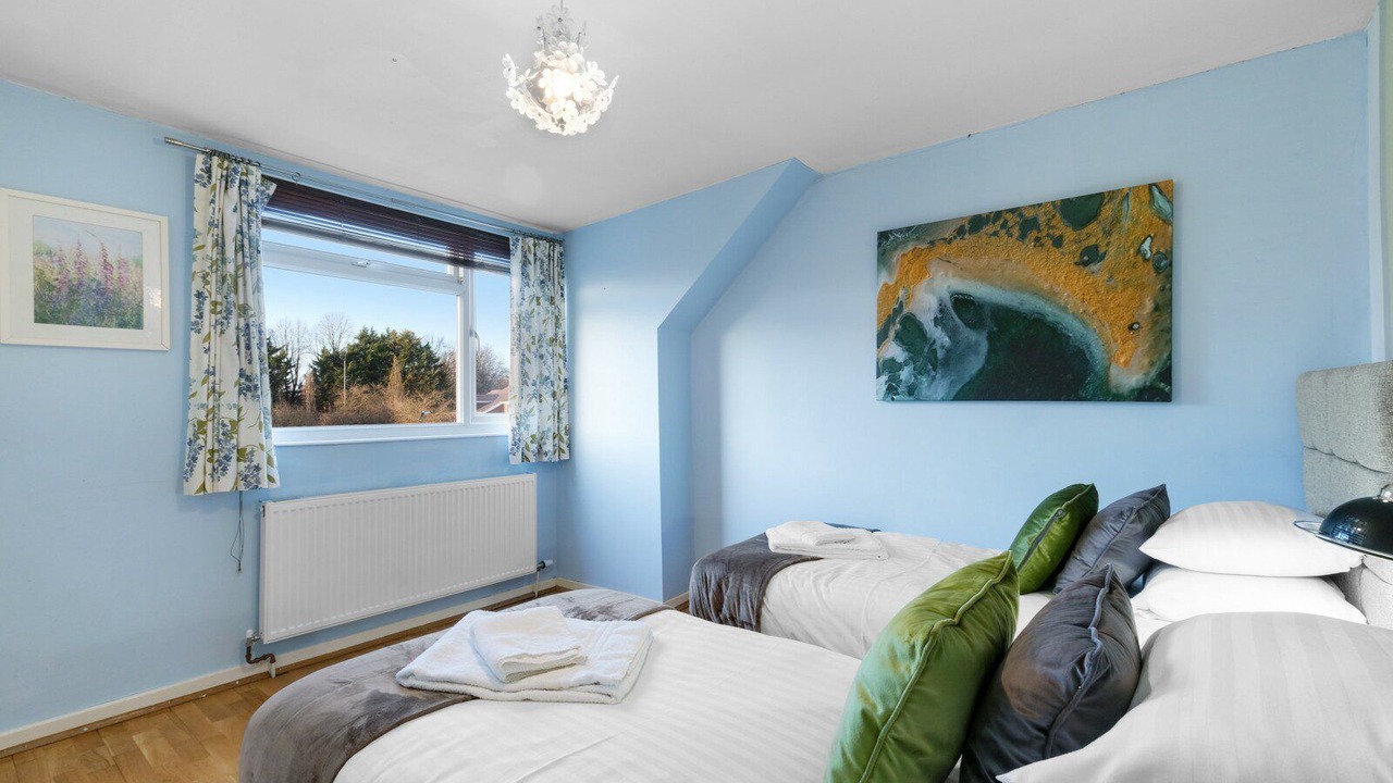 Photo of Bedroom in Maidenhead
