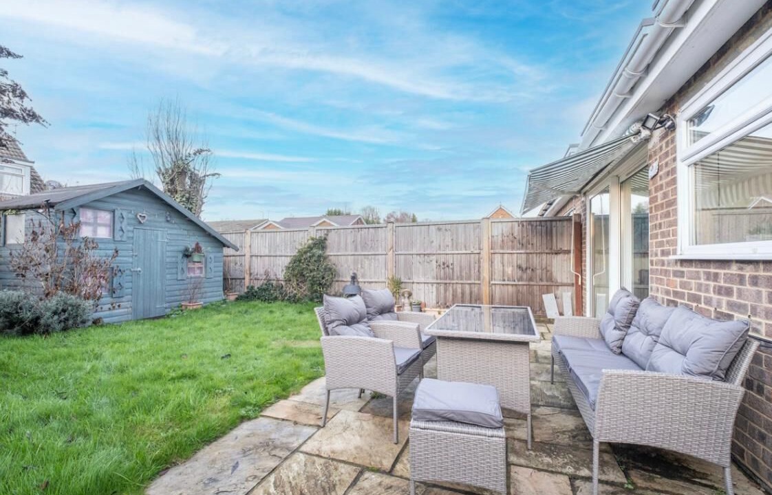 Photo of Patio Balcony in Maidenhead