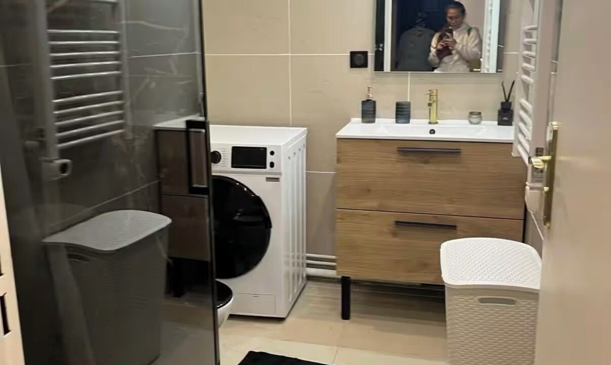 Photo of Bathroom in Amidonniers - Caffarelli