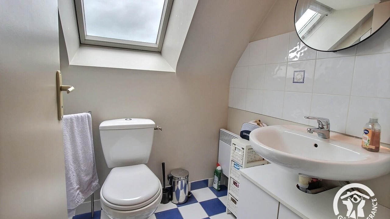 Photo of Bathroom in Pordic