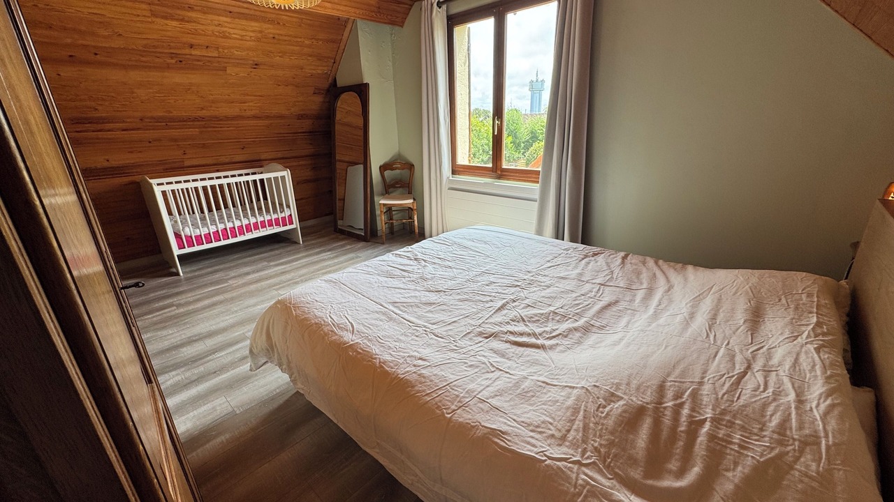 Photo of Bedroom in Fort-Mahon-Plage