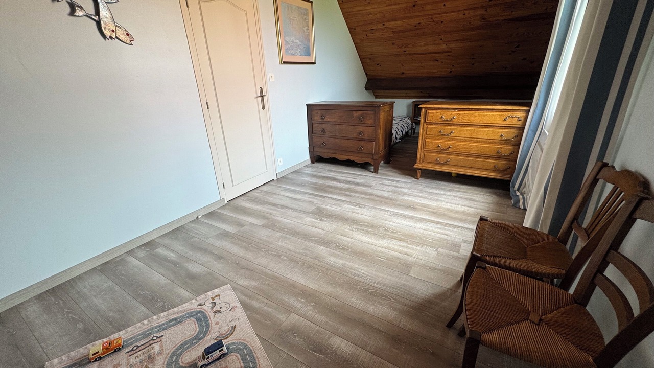 Photo of Bedroom in Fort-Mahon-Plage