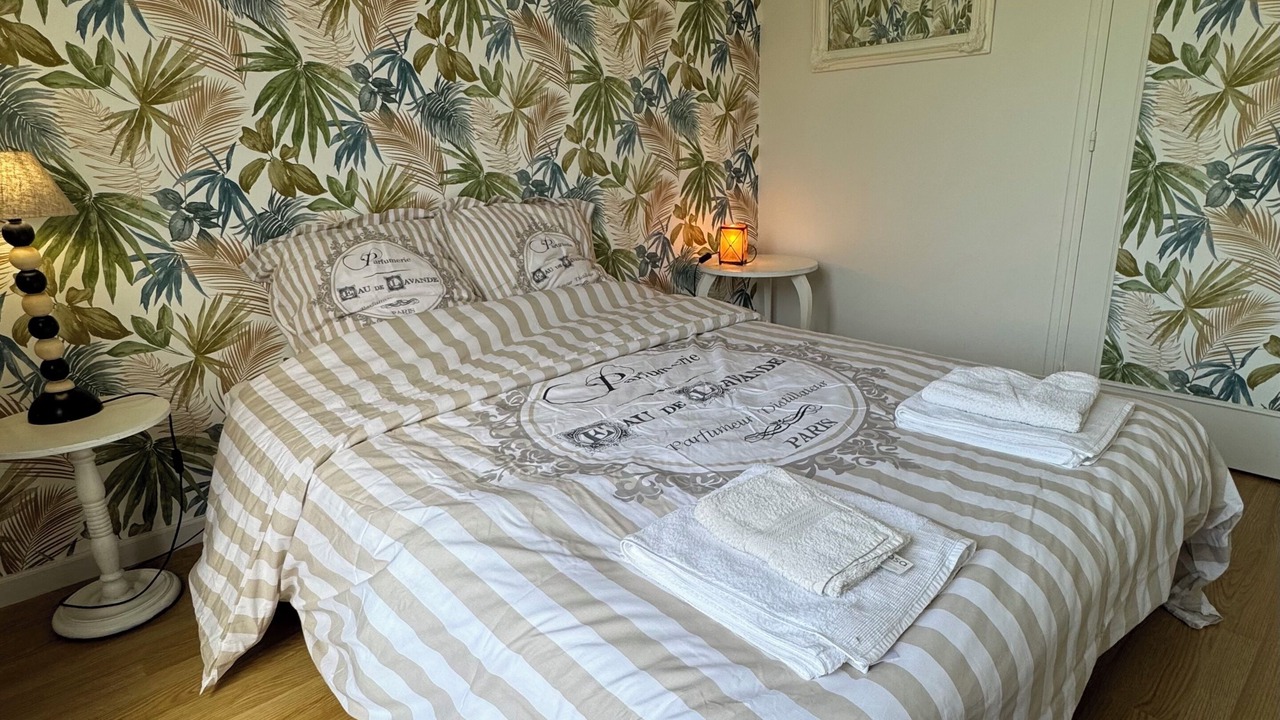 Photo of Bedroom in Fort-Mahon-Plage