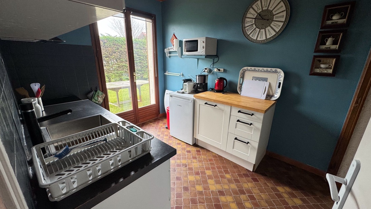 Photo of Kitchen in Fort-Mahon-Plage