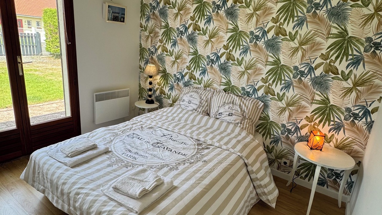 Photo of Bedroom in Fort-Mahon-Plage