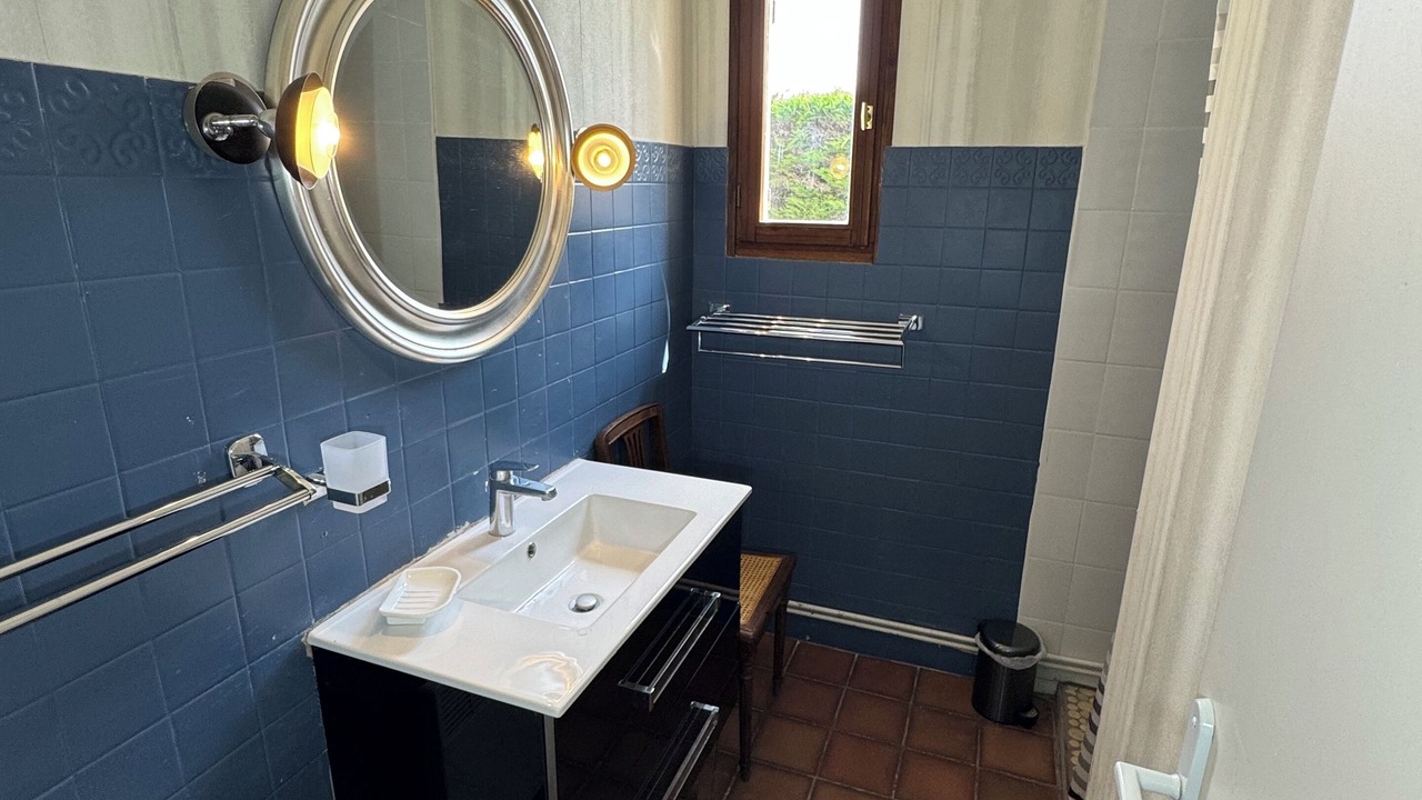 Photo of Bathroom in Fort-Mahon-Plage