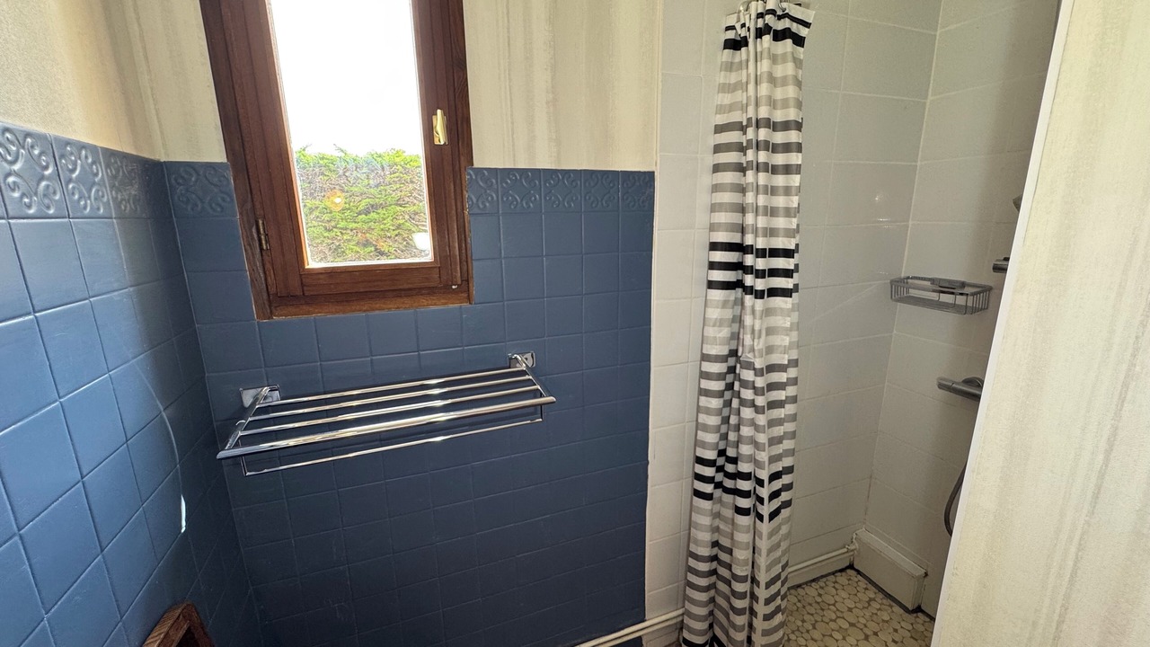 Photo of Bathroom in Fort-Mahon-Plage