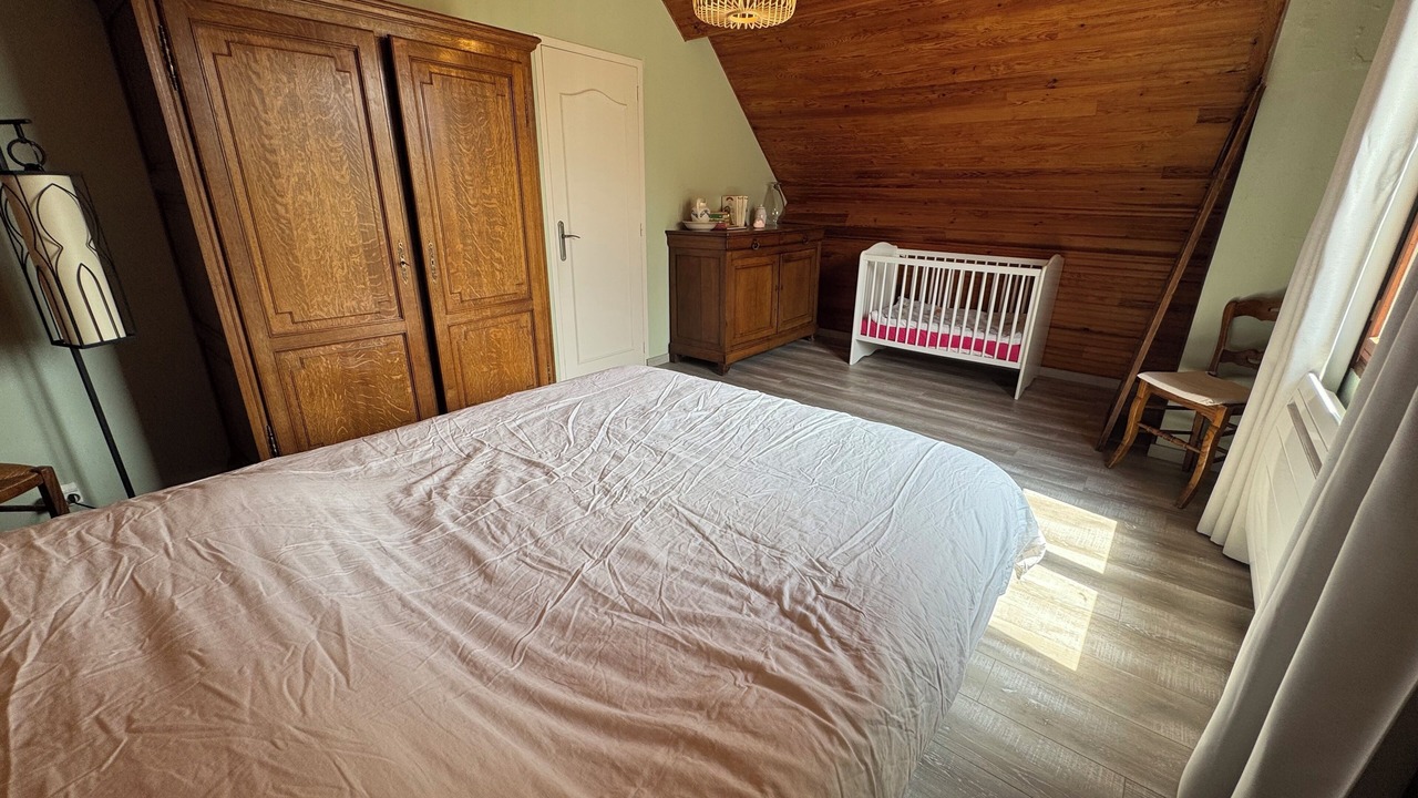 Photo of Bedroom in Fort-Mahon-Plage