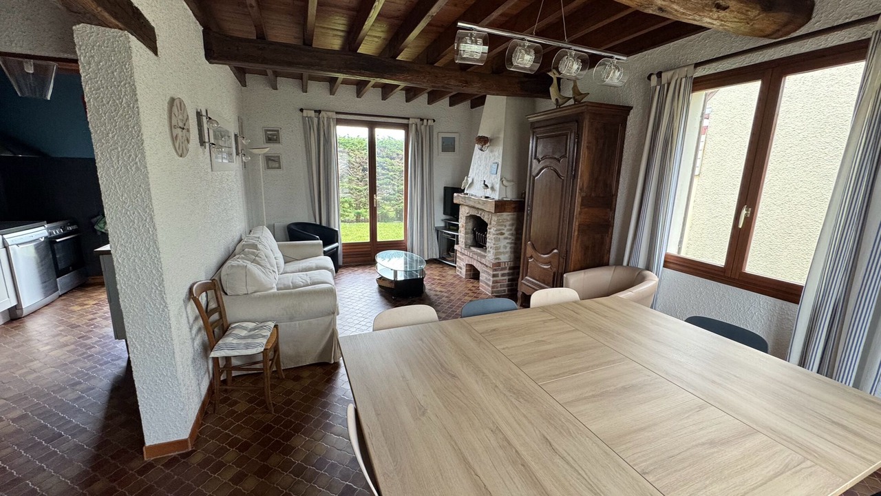 Photo of Livingroom in Fort-Mahon-Plage