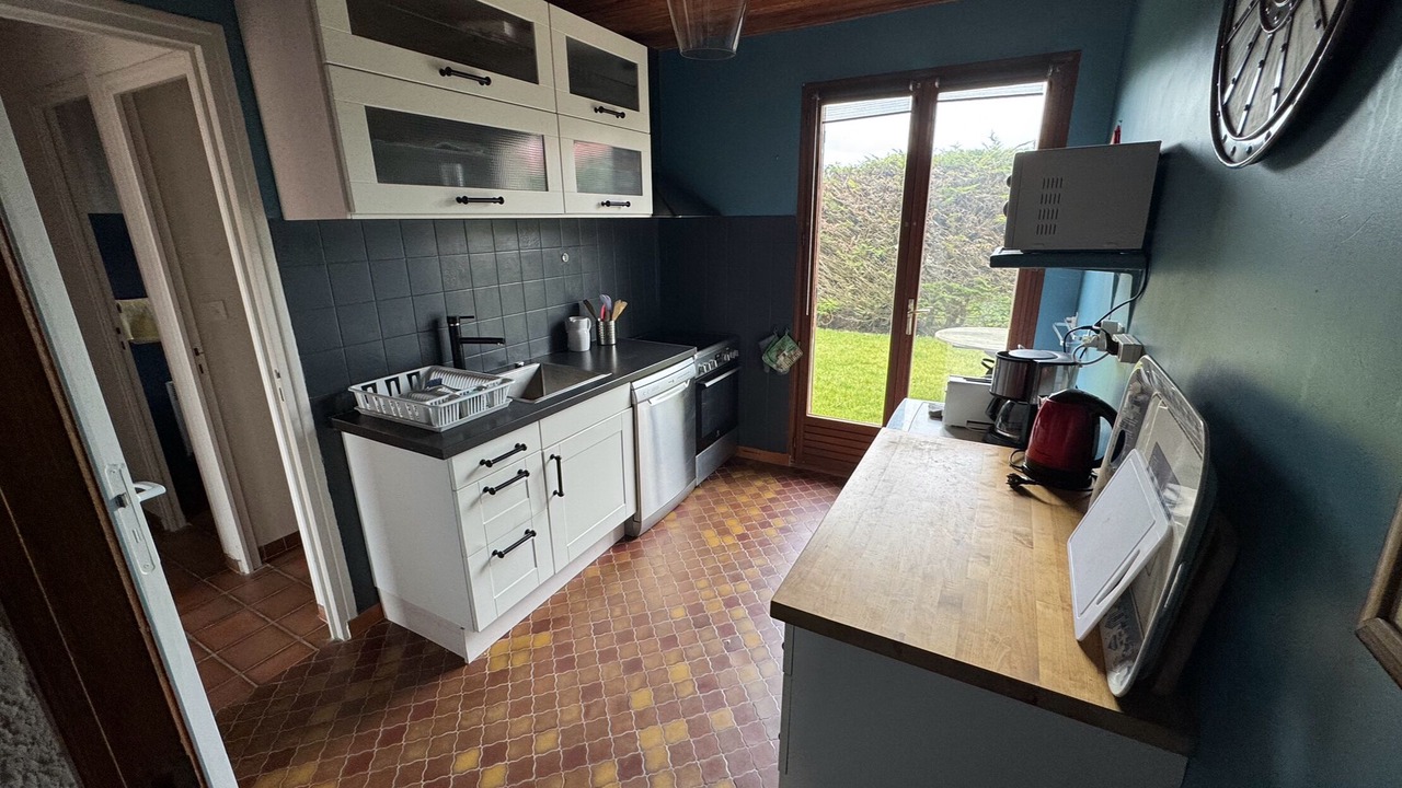 Photo of Kitchen in Fort-Mahon-Plage