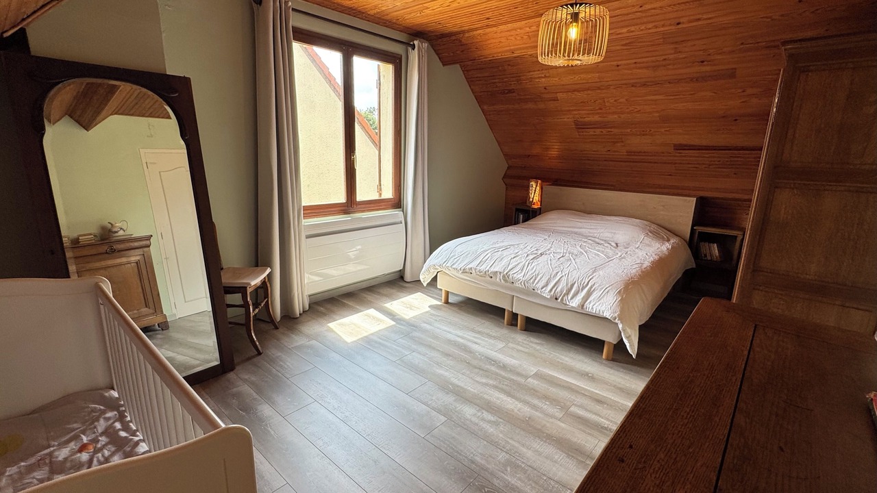 Photo of Bedroom in Fort-Mahon-Plage