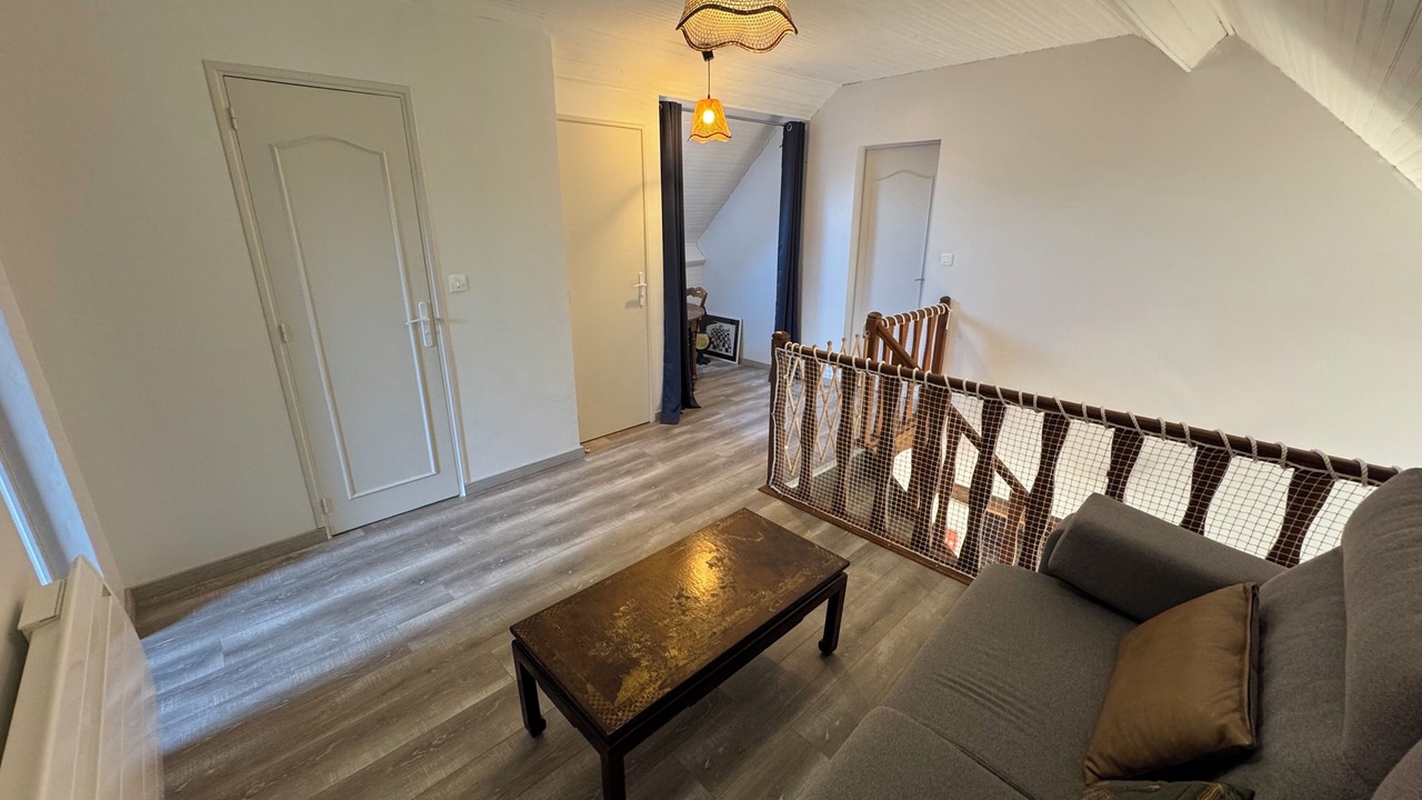Photo of Livingroom in Fort-Mahon-Plage