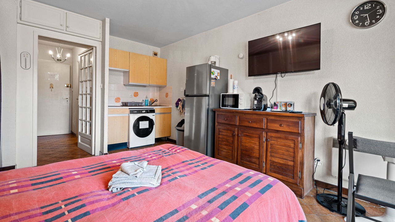 Photo of Bedroom in Saint-Mandrier-sur-Mer