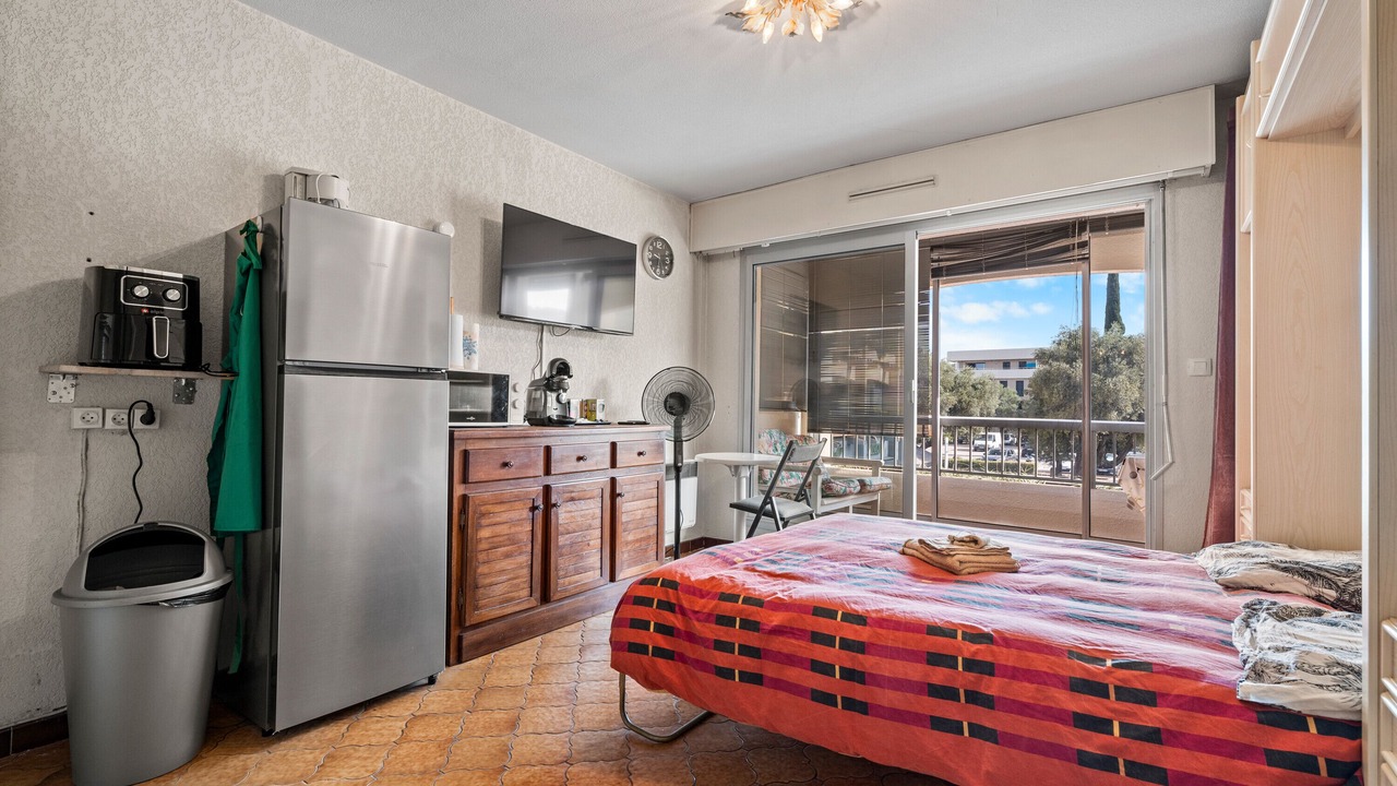 Photo of Bedroom in Saint-Mandrier-sur-Mer