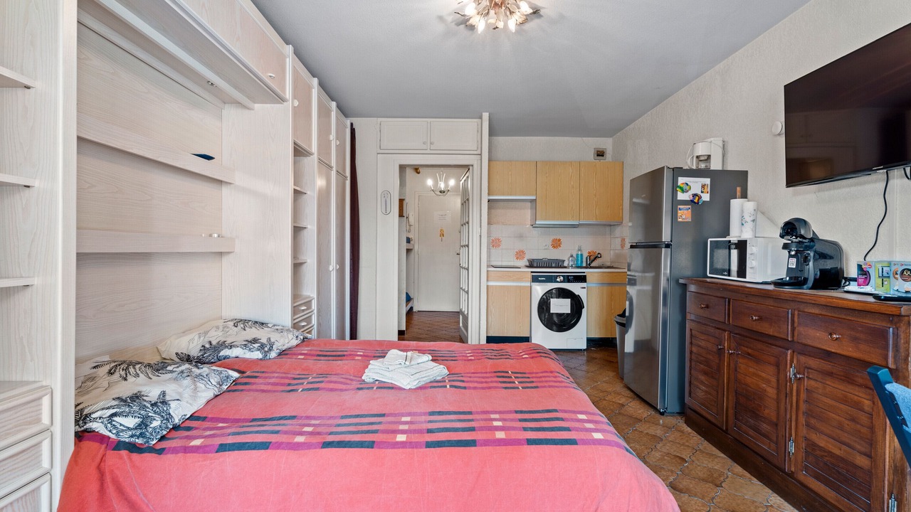 Photo of Bedroom in Saint-Mandrier-sur-Mer
