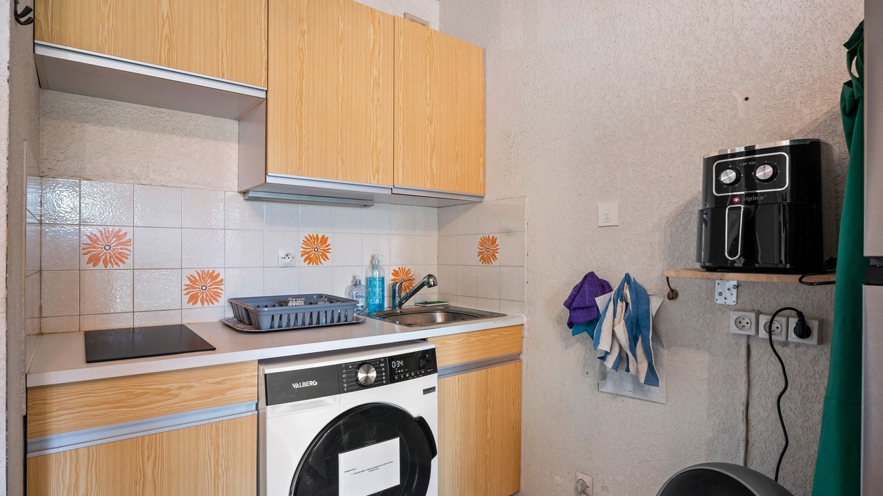 Photo of Kitchen in Saint-Mandrier-sur-Mer