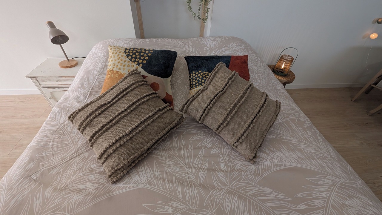 Photo of Bedroom in Meauzac