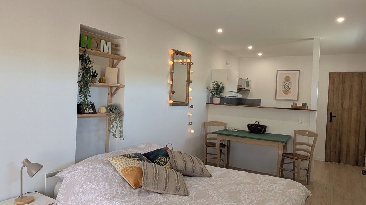 Photo of Bedroom in Meauzac