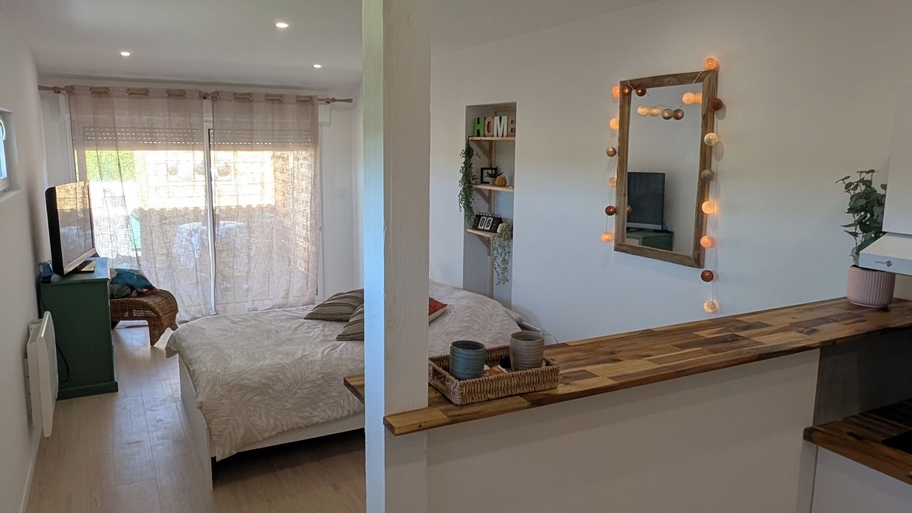 Photo of Bedroom in Meauzac