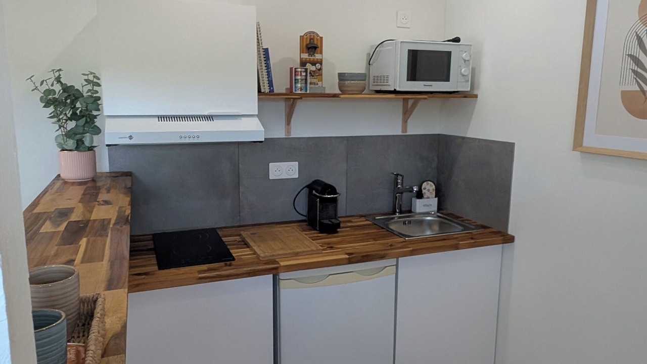 Photo of Kitchen in Meauzac