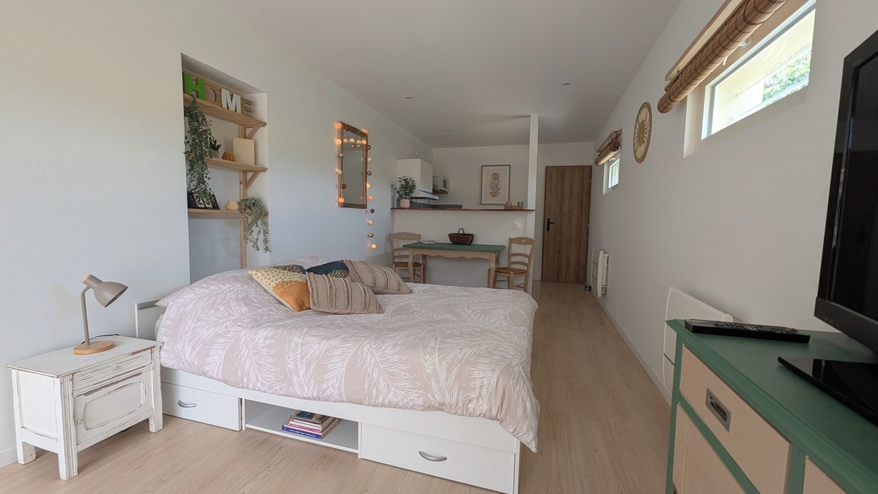 Photo of Bedroom in Meauzac