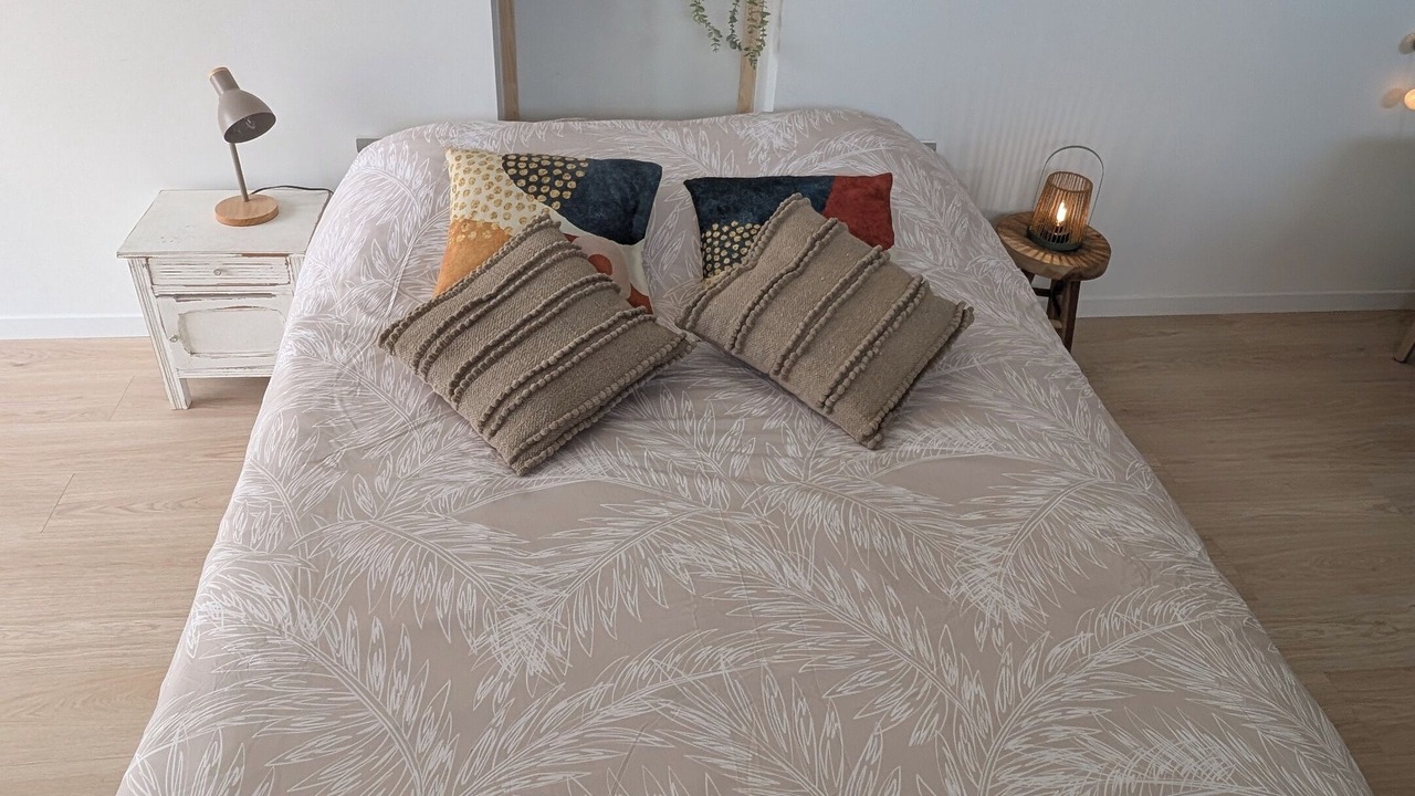 Photo of Bedroom in Meauzac