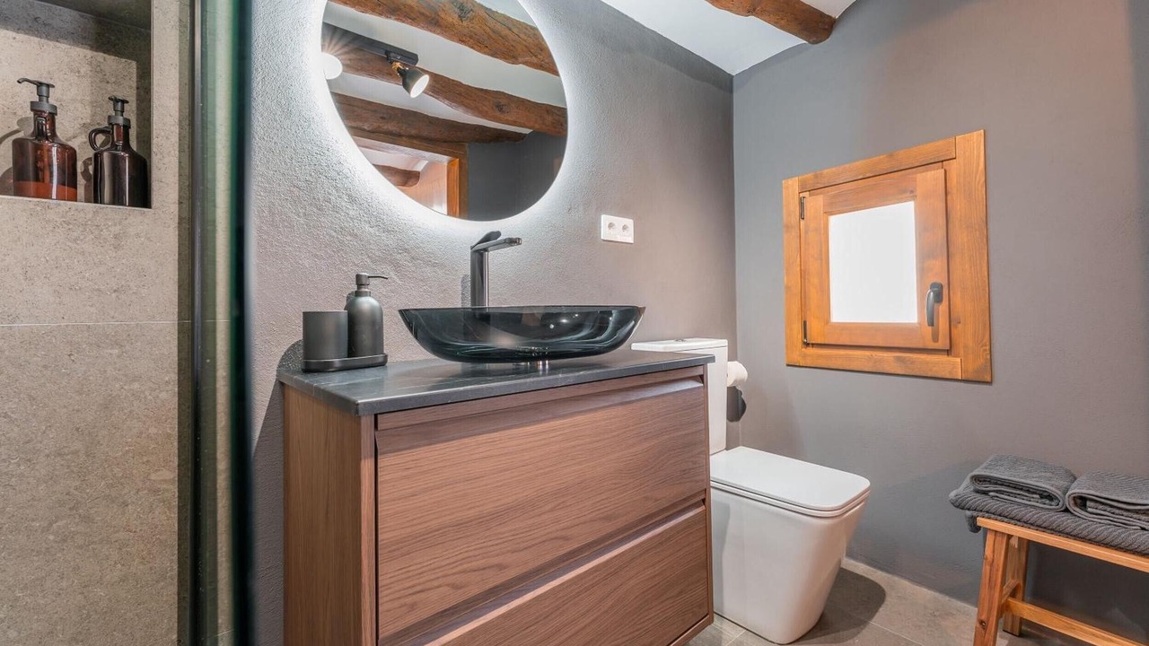 Photo of Bathroom in Berge